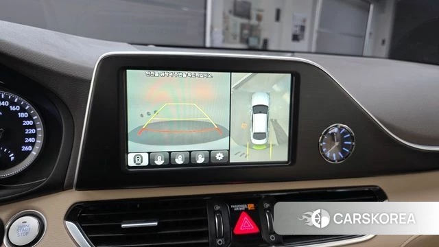 Hyundai Grandeur IG 2018 Белый из Кореи, фото 6
