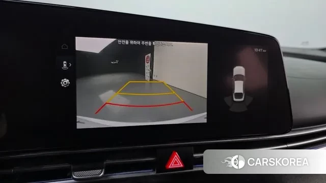 Hyundai Avante (CN7) 2021 Белый из Кореи, фото 6