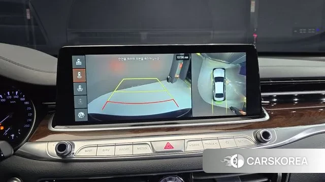 Kia More K9 2018 Черный из Кореи, фото 6