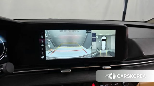 Kia Carnival 4th generation 2021 Белый из Кореи, фото 6