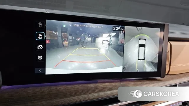 Hyundai Santa Fe (MX5) 2024 Белый из Кореи, фото 6