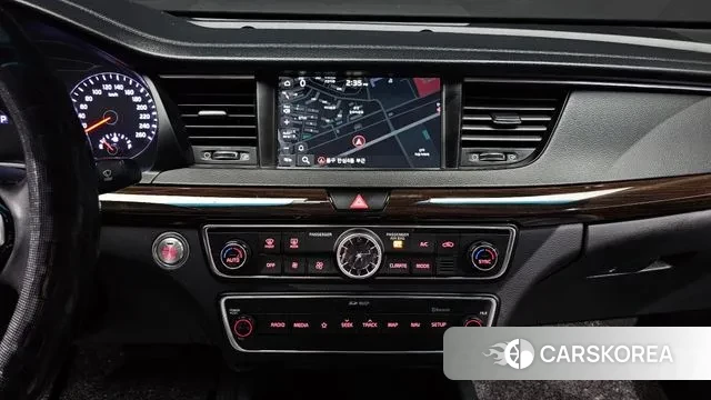 Kia Come New K7 2019 Серый из Кореи, фото 6