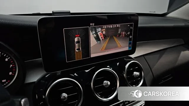 Mercedes-Benz C-Class W205 2019 Белый из Кореи, фото 6