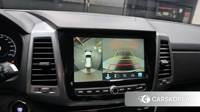 Ssangyong All New Rexton 2020 Черный из Кореи, фото 6