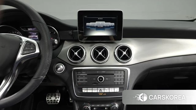 Mercedes-Benz GLA-Class X156 2019 Серый из Кореи, фото 6