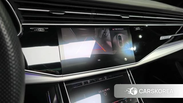 Audi Q8 (4M) 2023 Черный из Кореи, фото 6