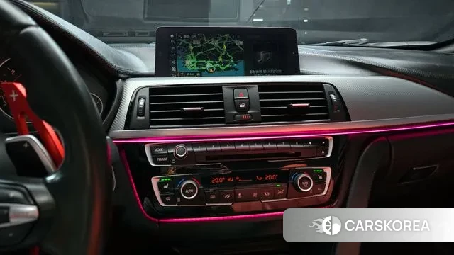 BMW 4 Series (F32) 2018 Белый из Кореи, фото 6