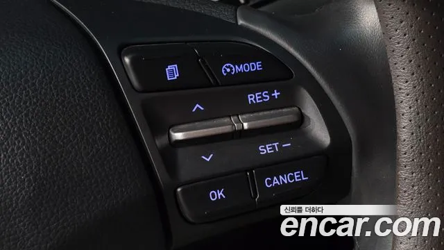 Hyundai Kona 2018 Белый из Кореи, фото 6