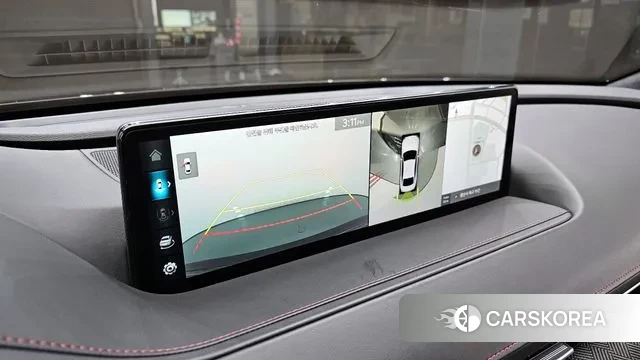 Genesis G80 (RG3) 2023 Черный из Кореи, фото 6