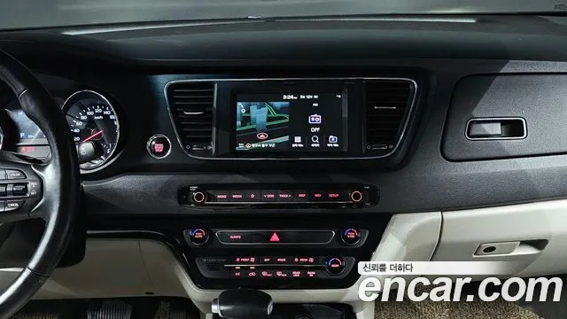 Kia The New Carnival id 2711562 из Кореи 6