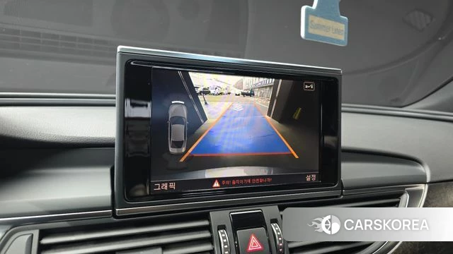 Audi New A6 2018 Серебряный из Кореи, фото 6