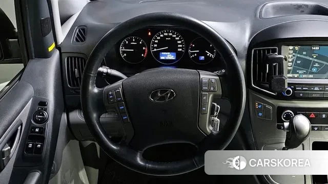 Hyundai The New Grand Starex 2018 Черный из Кореи, фото 6