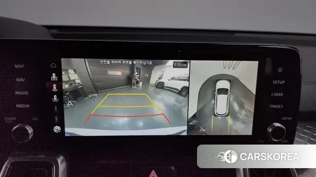 Kia Sorento 4th Generation 2021 Белый из Кореи, фото 6