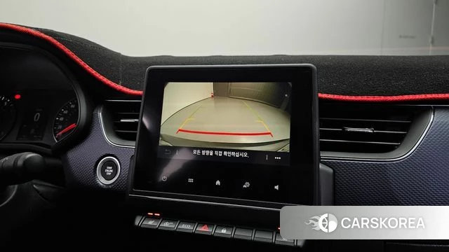 Renault Korea (Samsung) XM3 2020 Белый из Кореи, фото 6