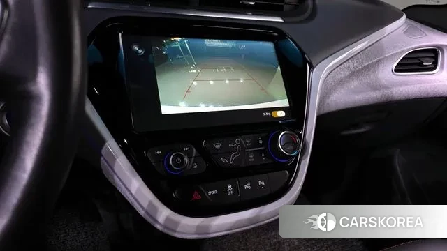 Chevrolet (GM Daewoo) Bolt EV 2019 Белый из Кореи, фото 6