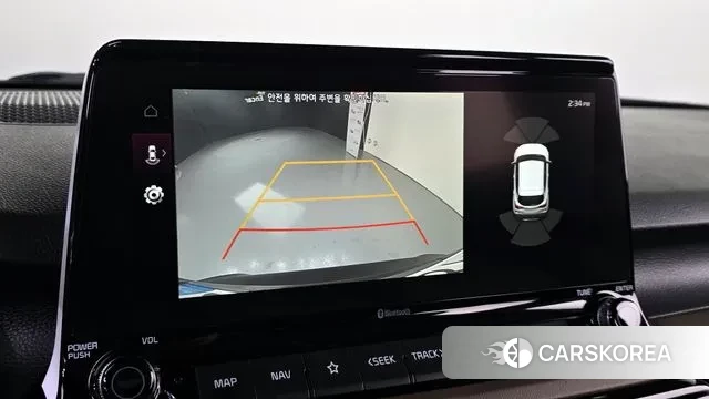 Kia Seltos 2021 Черный из Кореи, фото 6