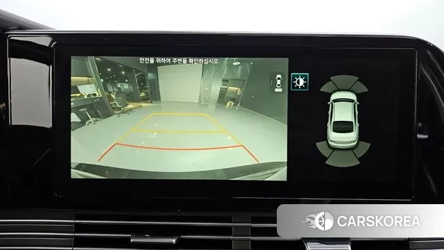 Hyundai The New Grandeur IG 2020 Серый из Кореи, фото 6