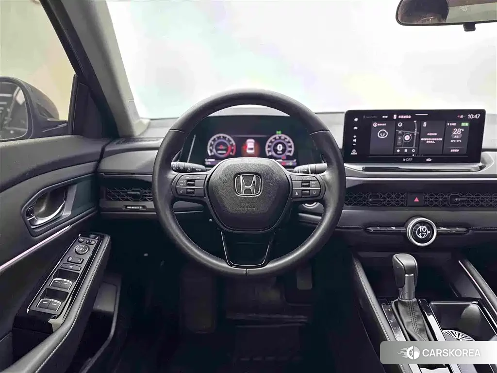 Honda Accord 2024 Черный из Китая, фото 6