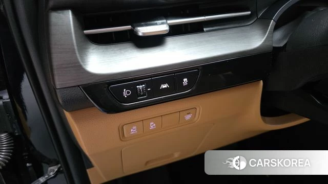 Kia Carnival 4th generation 2022 Черный из Кореи, фото 6