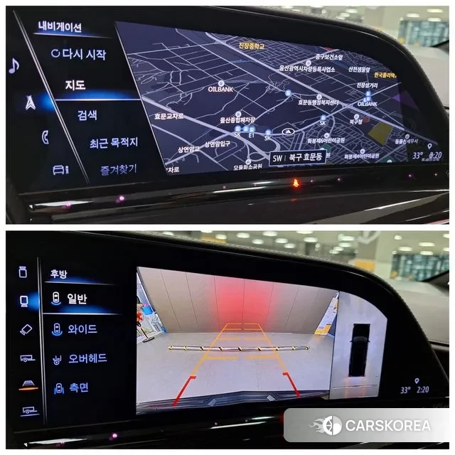 Cadillac Escalade 5th Generation 2022 Черный из Кореи, фото 6