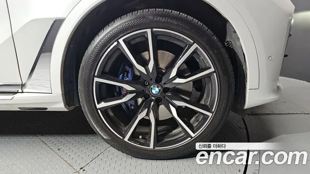 BMW X7 (G07) id 2661262 из Кореи 6