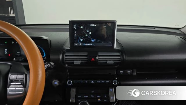 Hyundai Casper 2023 Зеленый из Кореи, фото 6