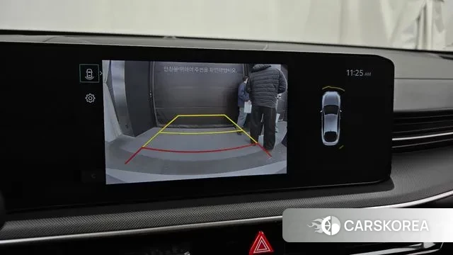 Kia The New K5 3rd generation 2024 Белый из Кореи, фото 6