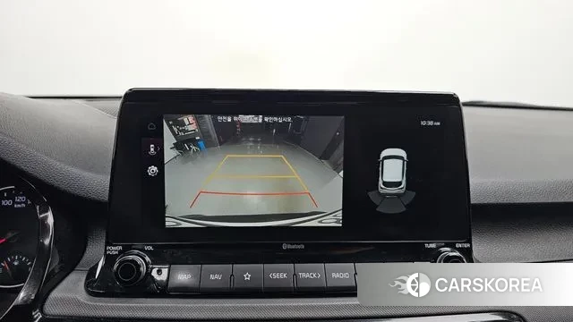 Kia Seltos 2021 Белый из Кореи, фото 6