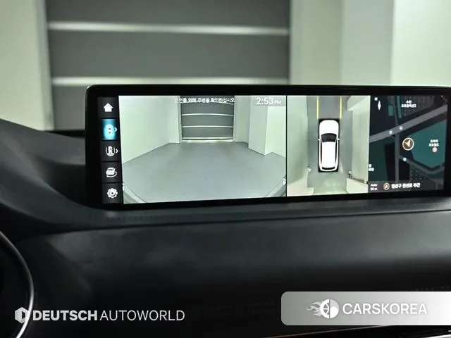 Genesis GV80 2023 Черный из Кореи, фото 6