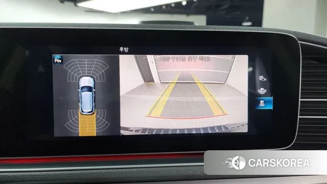 Mercedes-Benz GLE-Class W167 2019 Черный из Кореи, фото 6