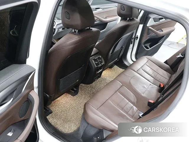 BMW X4 (G02) 2023 Белый из Кореи, фото 6