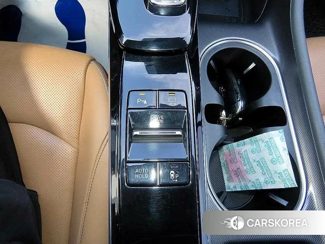 Hyundai Sonata (DN8) 2019 Черный из Кореи, фото 6