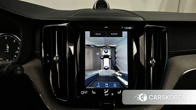 Volvo XC60 second Generation 2020 Белый из Кореи, фото 6