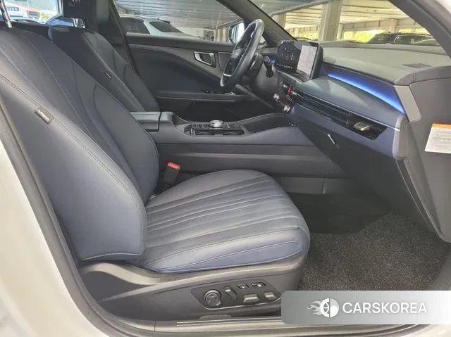 Kia The New K8 Hybrid 2025 Белый из Кореи, фото 6