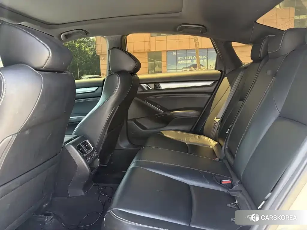 Honda Inspire 2022 Белый из Китая, фото 6