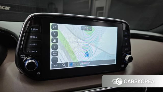 Hyundai Santa Fe TM 2018 Белый из Кореи, фото 6