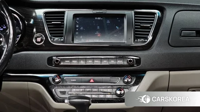 Kia The New Carnival 2020 Серый из Кореи, фото 6