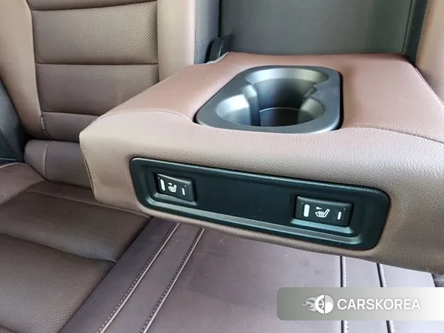 Renault Korea (Samsung) The New QM6 2020 Серебристо-серый из Кореи, фото 6