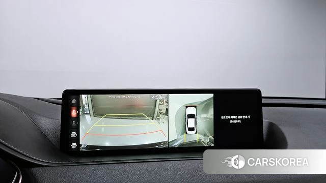 Genesis G80 (RG3) 2021 Красный из Кореи, фото 6