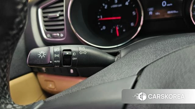Kia The New Carnival 2018 Черный из Кореи, фото 6