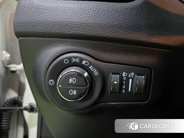 Jeep Compass 2nd Generation 2021 Белый из Кореи, фото 6