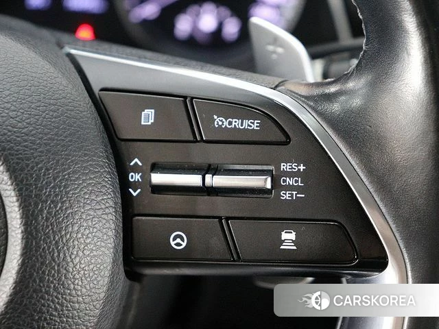 Hyundai Sonata (DN8) 2020 Синий из Кореи, фото 6
