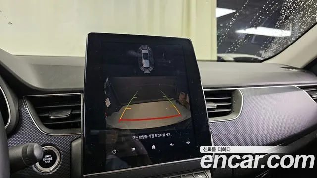 Renault Korea (Samsung) XM3 2020 Белый из Кореи, фото 6