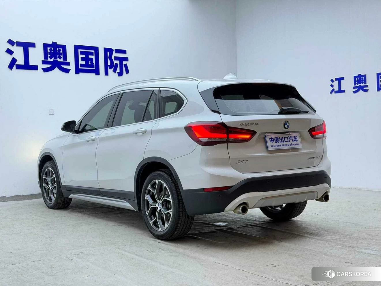 BMW X1 2020 Белый из Китая, фото 6