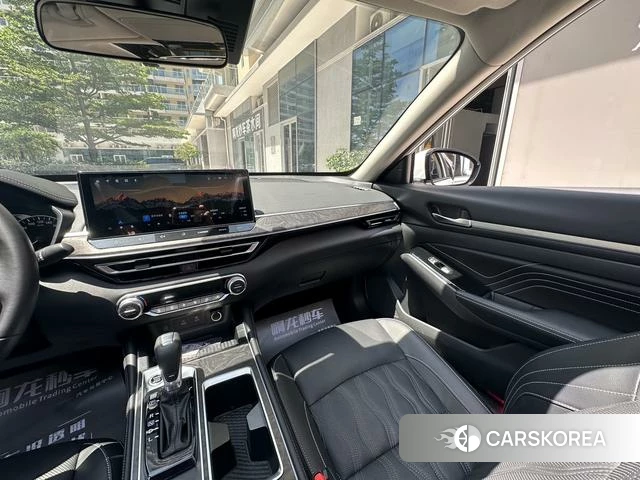 Nissan Teana 2024 Белый из Китая, фото 6