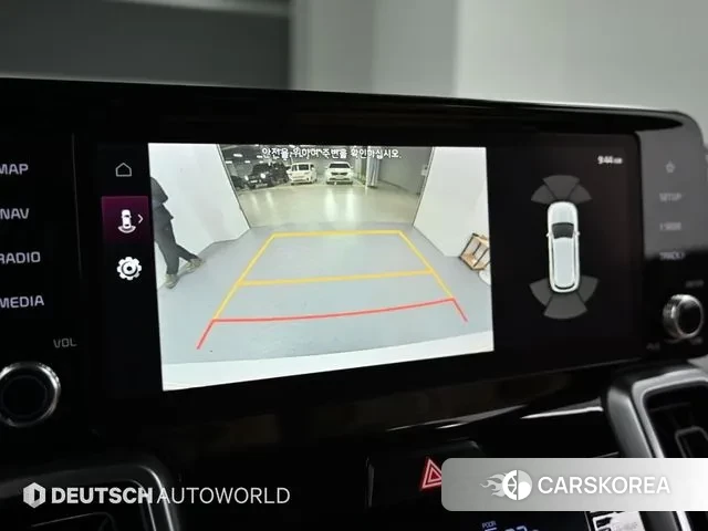 Kia Sorento 4th Generation 2021 Белый из Кореи, фото 6