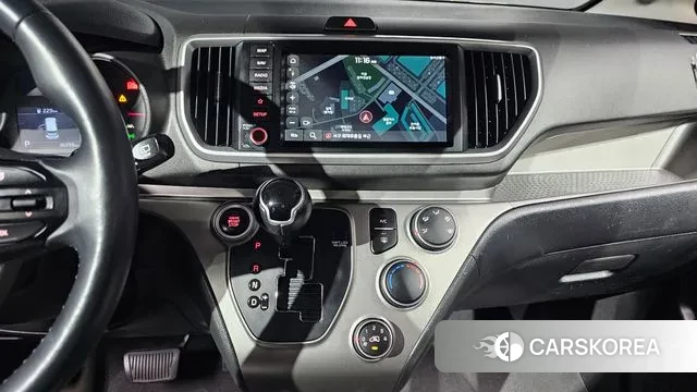 Kia The New Ray 2022 Белый из Кореи, фото 6