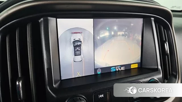 Chevrolet (GM Daewoo) Real New Colorado 2022 Белый из Кореи, фото 6