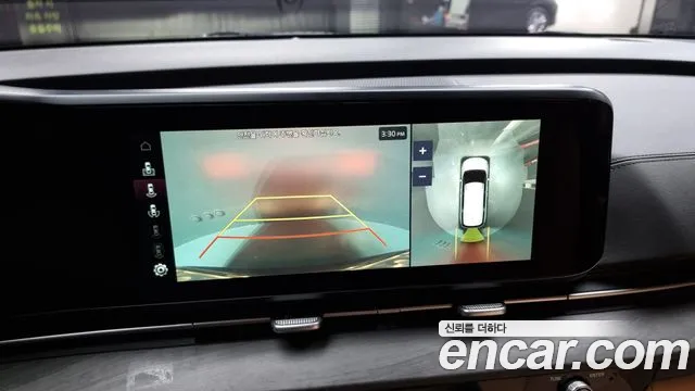 Kia Carnival 4th generation 2023 Черный из Кореи, фото 6