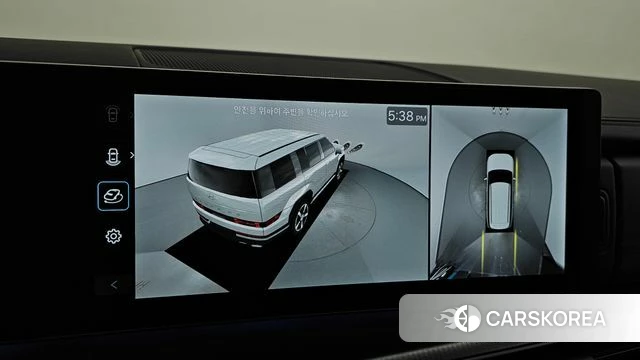 Hyundai Santa Fe (MX5) 2025 Черный из Кореи, фото 6
